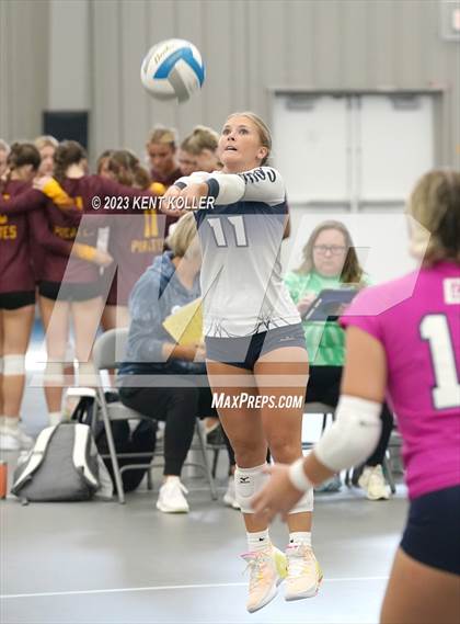 Thumbnail 1 in Canton vs. Dakota photogallery.