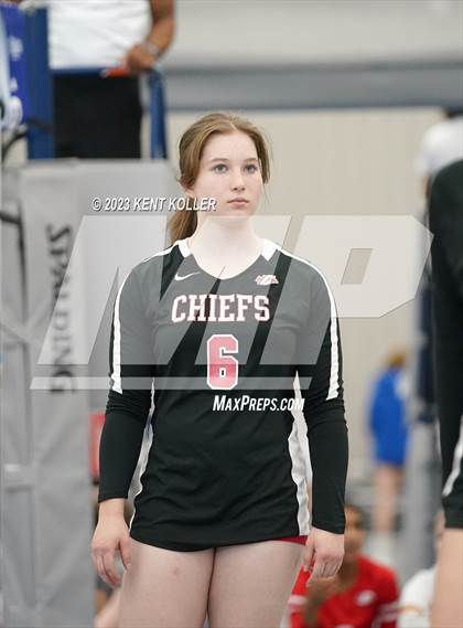 Thumbnail 2 in Canton vs. Dakota photogallery.