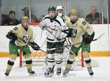 Thumbnail 3 in  Notre Dame, WH vs. Hamden (SCC/SWC D1 Final) photogallery.