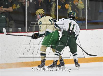 Thumbnail 3 in  Notre Dame, WH vs. Hamden (SCC/SWC D1 Final) photogallery.