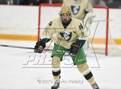 Thumbnail 3 in  Notre Dame, WH vs. Hamden (SCC/SWC D1 Final) photogallery.