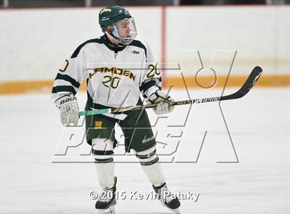 Thumbnail 2 in  Notre Dame, WH vs. Hamden (SCC/SWC D1 Final) photogallery.