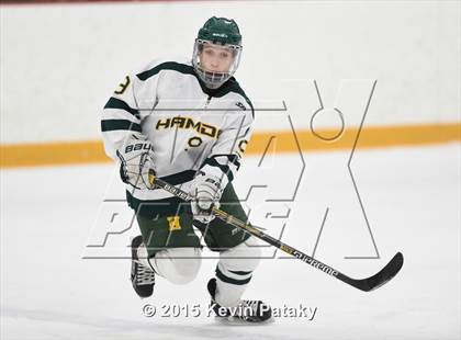 Thumbnail 1 in  Notre Dame, WH vs. Hamden (SCC/SWC D1 Final) photogallery.