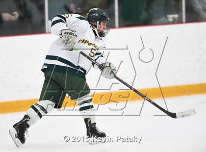 Thumbnail 1 in  Notre Dame, WH vs. Hamden (SCC/SWC D1 Final) photogallery.