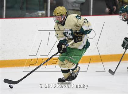 Thumbnail 1 in  Notre Dame, WH vs. Hamden (SCC/SWC D1 Final) photogallery.