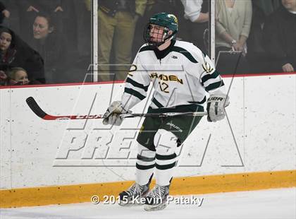 Thumbnail 1 in  Notre Dame, WH vs. Hamden (SCC/SWC D1 Final) photogallery.