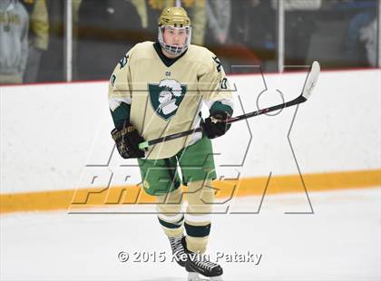 Thumbnail 1 in  Notre Dame, WH vs. Hamden (SCC/SWC D1 Final) photogallery.