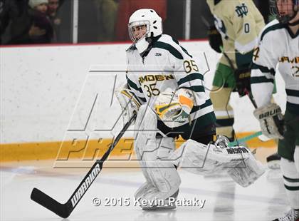 Thumbnail 1 in  Notre Dame, WH vs. Hamden (SCC/SWC D1 Final) photogallery.