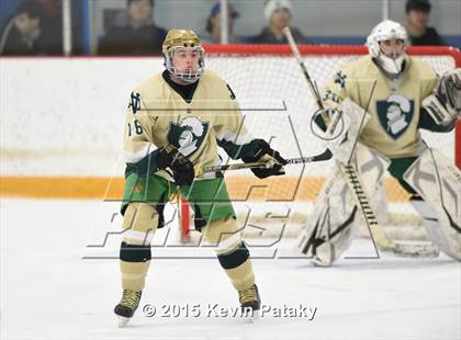 Thumbnail 1 in  Notre Dame, WH vs. Hamden (SCC/SWC D1 Final) photogallery.