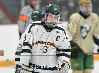 Thumbnail 3 in  Notre Dame, WH vs. Hamden (SCC/SWC D1 Final) photogallery.