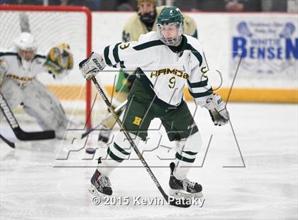 Thumbnail 1 in  Notre Dame, WH vs. Hamden (SCC/SWC D1 Final) photogallery.