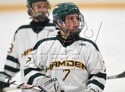 Thumbnail 1 in  Notre Dame, WH vs. Hamden (SCC/SWC D1 Final) photogallery.