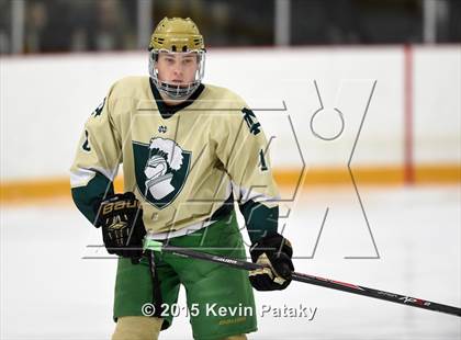 Thumbnail 2 in  Notre Dame, WH vs. Hamden (SCC/SWC D1 Final) photogallery.