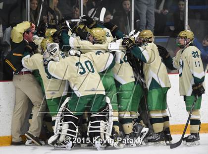 Thumbnail 1 in  Notre Dame, WH vs. Hamden (SCC/SWC D1 Final) photogallery.
