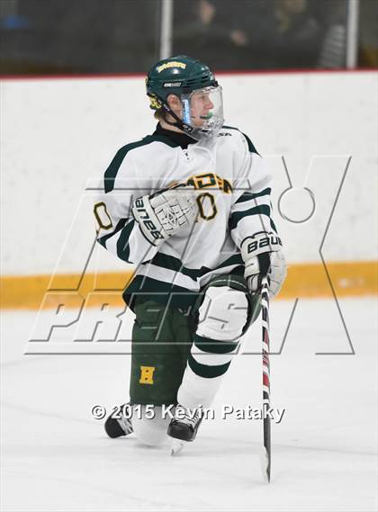 Thumbnail 3 in  Notre Dame, WH vs. Hamden (SCC/SWC D1 Final) photogallery.
