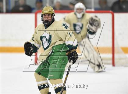 Thumbnail 3 in  Notre Dame, WH vs. Hamden (SCC/SWC D1 Final) photogallery.