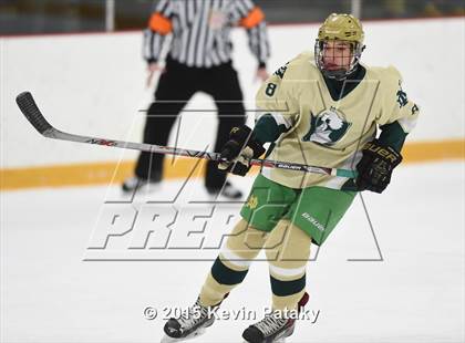 Thumbnail 1 in  Notre Dame, WH vs. Hamden (SCC/SWC D1 Final) photogallery.