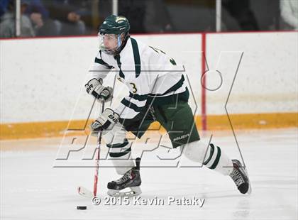 Thumbnail 3 in  Notre Dame, WH vs. Hamden (SCC/SWC D1 Final) photogallery.
