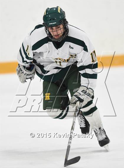 Thumbnail 2 in  Notre Dame, WH vs. Hamden (SCC/SWC D1 Final) photogallery.