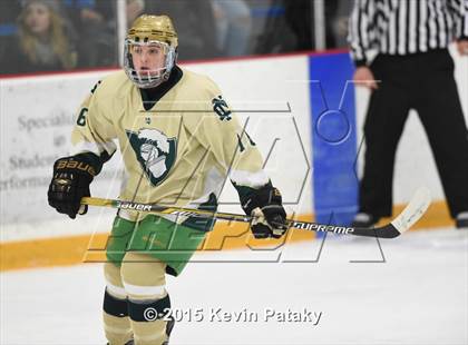 Thumbnail 1 in  Notre Dame, WH vs. Hamden (SCC/SWC D1 Final) photogallery.