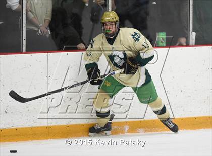 Thumbnail 3 in  Notre Dame, WH vs. Hamden (SCC/SWC D1 Final) photogallery.