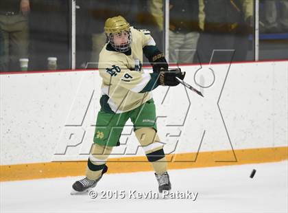 Thumbnail 3 in  Notre Dame, WH vs. Hamden (SCC/SWC D1 Final) photogallery.