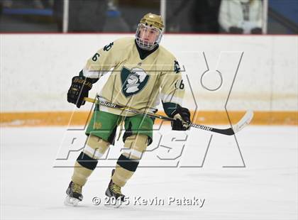 Thumbnail 1 in  Notre Dame, WH vs. Hamden (SCC/SWC D1 Final) photogallery.