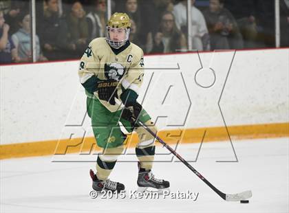 Thumbnail 3 in  Notre Dame, WH vs. Hamden (SCC/SWC D1 Final) photogallery.