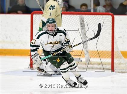 Thumbnail 2 in  Notre Dame, WH vs. Hamden (SCC/SWC D1 Final) photogallery.