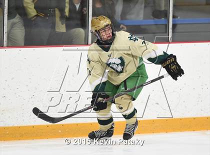 Thumbnail 1 in  Notre Dame, WH vs. Hamden (SCC/SWC D1 Final) photogallery.