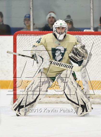 Thumbnail 1 in  Notre Dame, WH vs. Hamden (SCC/SWC D1 Final) photogallery.