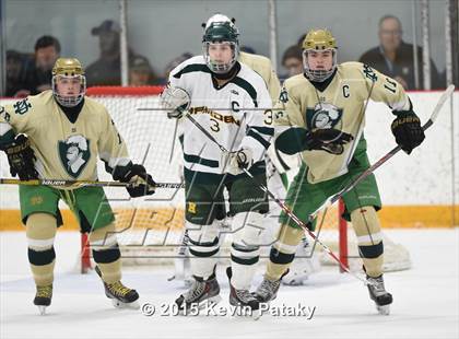 Thumbnail 2 in  Notre Dame, WH vs. Hamden (SCC/SWC D1 Final) photogallery.