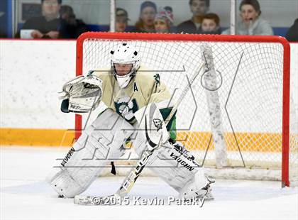Thumbnail 2 in  Notre Dame, WH vs. Hamden (SCC/SWC D1 Final) photogallery.