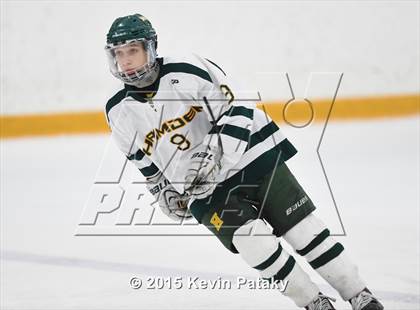 Thumbnail 3 in  Notre Dame, WH vs. Hamden (SCC/SWC D1 Final) photogallery.