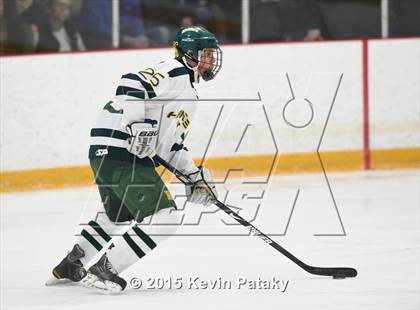 Thumbnail 2 in  Notre Dame, WH vs. Hamden (SCC/SWC D1 Final) photogallery.