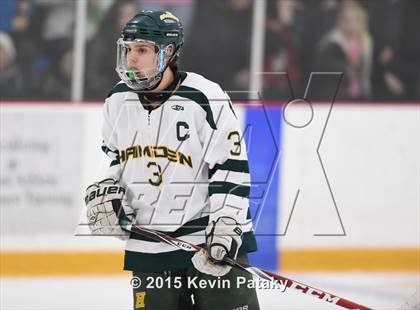 Thumbnail 3 in  Notre Dame, WH vs. Hamden (SCC/SWC D1 Final) photogallery.