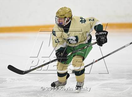 Thumbnail 2 in  Notre Dame, WH vs. Hamden (SCC/SWC D1 Final) photogallery.