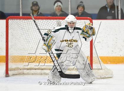 Thumbnail 3 in  Notre Dame, WH vs. Hamden (SCC/SWC D1 Final) photogallery.