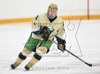 Thumbnail 3 in  Notre Dame, WH vs. Hamden (SCC/SWC D1 Final) photogallery.
