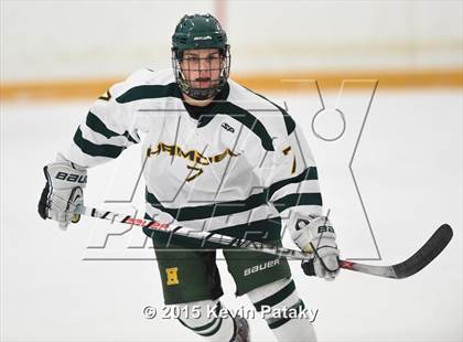 Thumbnail 1 in  Notre Dame, WH vs. Hamden (SCC/SWC D1 Final) photogallery.