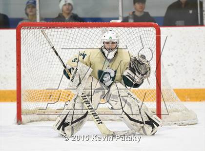 Thumbnail 3 in  Notre Dame, WH vs. Hamden (SCC/SWC D1 Final) photogallery.
