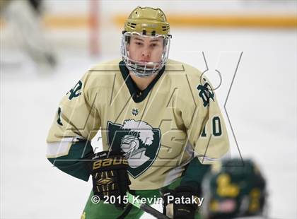 Thumbnail 1 in  Notre Dame, WH vs. Hamden (SCC/SWC D1 Final) photogallery.