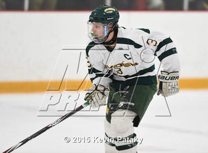 Thumbnail 3 in  Notre Dame, WH vs. Hamden (SCC/SWC D1 Final) photogallery.