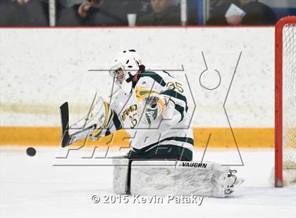Thumbnail 1 in  Notre Dame, WH vs. Hamden (SCC/SWC D1 Final) photogallery.