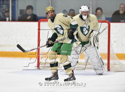 Thumbnail 3 in  Notre Dame, WH vs. Hamden (SCC/SWC D1 Final) photogallery.