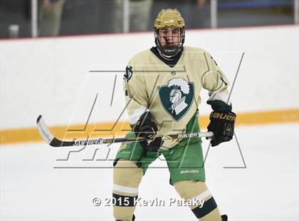 Thumbnail 2 in  Notre Dame, WH vs. Hamden (SCC/SWC D1 Final) photogallery.
