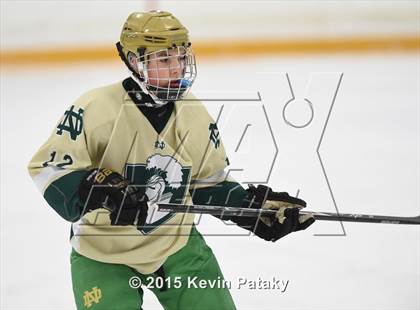 Thumbnail 1 in  Notre Dame, WH vs. Hamden (SCC/SWC D1 Final) photogallery.