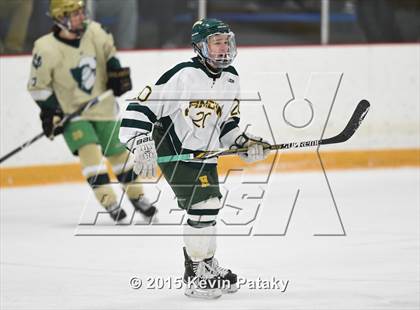 Thumbnail 2 in  Notre Dame, WH vs. Hamden (SCC/SWC D1 Final) photogallery.