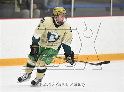 Thumbnail 1 in  Notre Dame, WH vs. Hamden (SCC/SWC D1 Final) photogallery.