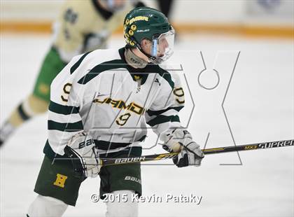 Thumbnail 3 in  Notre Dame, WH vs. Hamden (SCC/SWC D1 Final) photogallery.